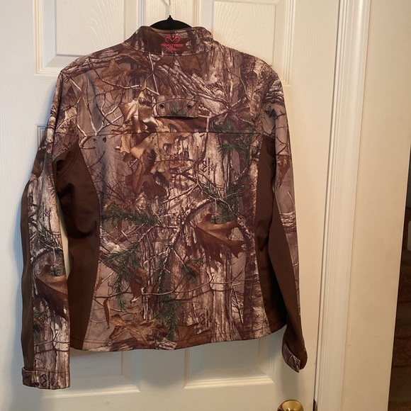 Brand New Realtree Camouflage Jacket…size M (8-10) - Picture 2 of 4